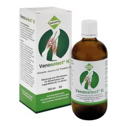 VENOSELECT n droppar, 100 ml