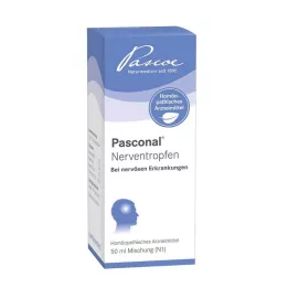 PASCONAL Nervdroppar, 50 ml