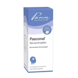 PASCONAL Nervdroppar, 100 ml