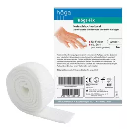 HÖGA-FIX Nätslanganslutning storlek 1 1 m, 1 st