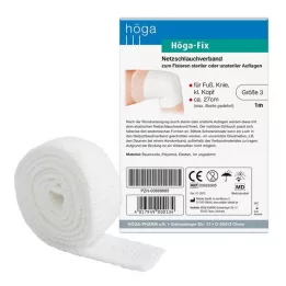 HÖGA-FIX Nätslanganslutning storlek 3 1 m, 1 st