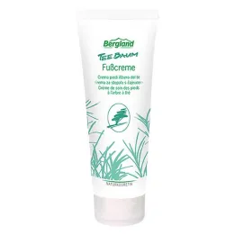 Tea tree fotkräm, 100 ml