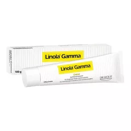 LINOLA GAMMA Grädde, 100 g