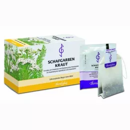 SCHAFGARBENKRAUT Tefilterpåsar, 20X1,5 g