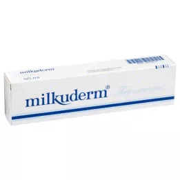 MILKUDERM Dagkräm, 50 g