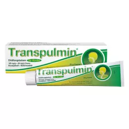 TRANSPULMIN Kallbalsam för barn, 20 g