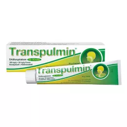 TRANSPULMIN Kallbalsam för barn, 40 g