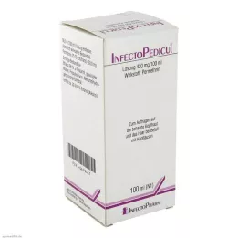INFECTOPEDICUL Lösning, 100 ml
