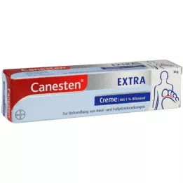 CANESTEN Extra grädde 10 mg/g, 20 g