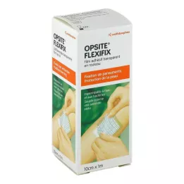 OPSITE Flexifix PU-Folie 10 cmx1 m icke-steril rulle, 1 st