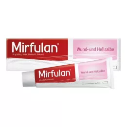 MIRFULAN Sår- och läksalva, 100 g
