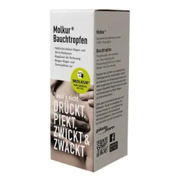 Molkur droppar, 100 ml