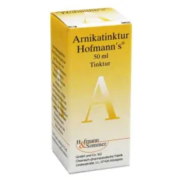 Arnica tinktur Hofmanns, 50 ml