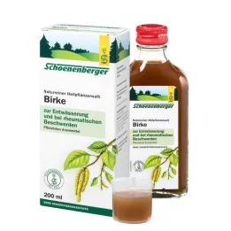 BIRKENSAFT Schoenenberger medicinalväxtjuice, 200 ml