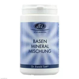 BASEN MINERAL blandning LQA pulver, 200 g