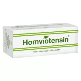 HOMVIOTENSIN Orala droppar, 100 ml