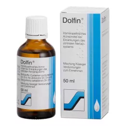 DOLFIN Droppar, 50 ml