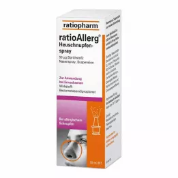 RATIOALLERG Höfeber spray, 10 ml