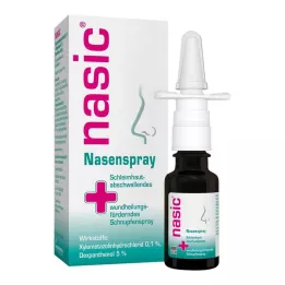NASIC Nässpray, 10 ml