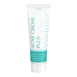 WIDMER Acne plus kräm, 20 g