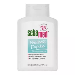 SEBAMED Friskvårdsdusch, 200 ml