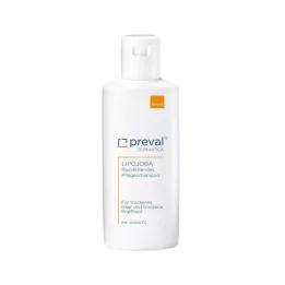 PREVAL Lipojoba-schampo, 200 ml