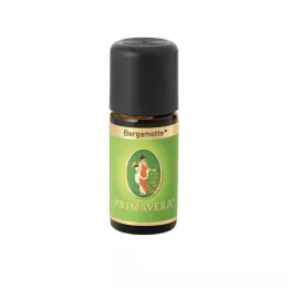 BERGAMOTTE ÖL eterisk olja, ekologisk, 10 ml