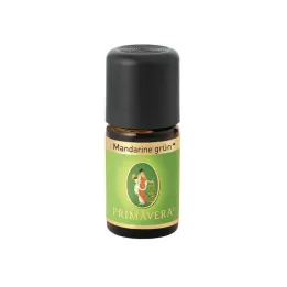 MANDARINE GRÜN ekologisk eterisk olja, 5 ml