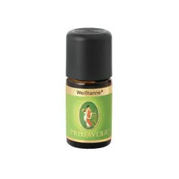 WEISSTANNE ekologisk eterisk olja, 5 ml
