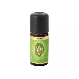 Cedar Essential Oil, 10 ml