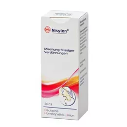 NISYLEN Blandning, 30 ml
