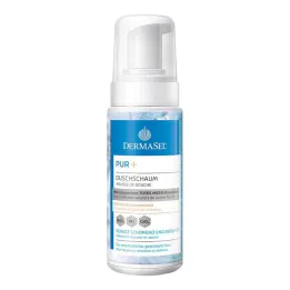 Dermasel Dead Sea PUR+ duschskum, 180 ml