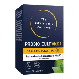 Probio-Cult AKK1 Akkermansia Syxyl tabletter, 30 st