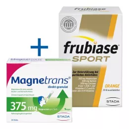 FRUBIASE SPORT Brustabletter, 20 st