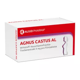 AGNUS CASTUS AL Filmdragerade tabletter, 60 st
