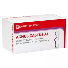 AGNUS CASTUS AL Filmdragerade tabletter, 100 st