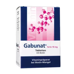GABUNAT forte 10 mg tabletter, 90 st