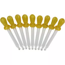 Ögonpluggräknare Bolltips, 1 st
