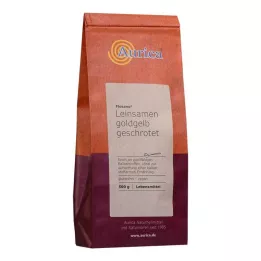 LEINSAMEN GOLDGELB krossad, 500 g