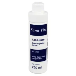 Sana Vita L30 Lipid lotion, 250 ml