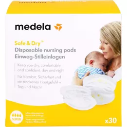 MEDELA Amningsskydd engångs, 30 st