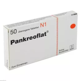 PankreoFlat, 50 st