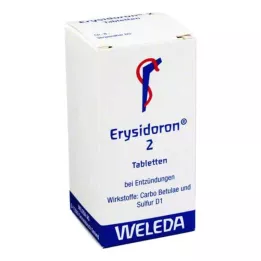 ERYSIDORON 2 tabletter, 100 st