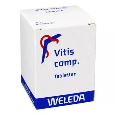 VITIS komp. tabletter, 200 st VITIS komp. tabletter, 200 st