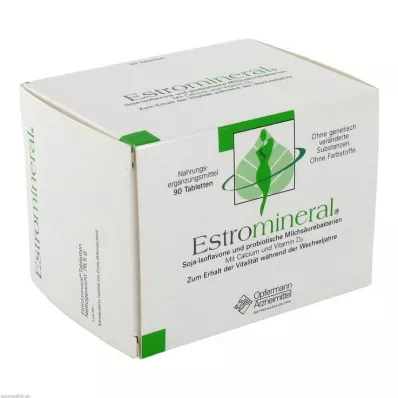 ESTROMINERAL Tabletter, 90 st ESTROMINERAL Tabletter, 90 st