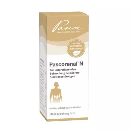 PASCORENAL N droppar, 50 ml