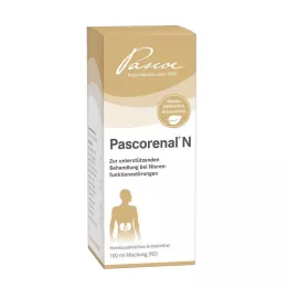 PASCORENAL N droppar, 100 ml