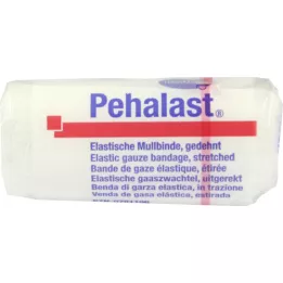 PEHA-SENAST Mullland Elastic 6 cmx4 m, 1 st
