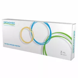 Orthovisc tidigare sprutor, 2 ml