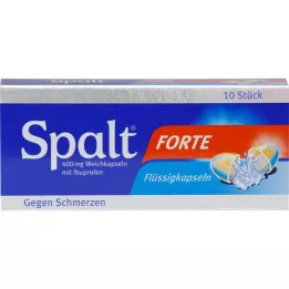 Spalt Forte, 10 st